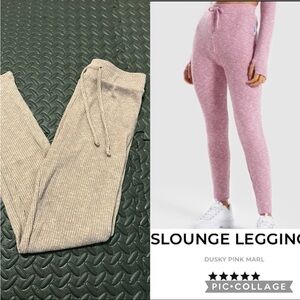 Gymshark slounge leggings